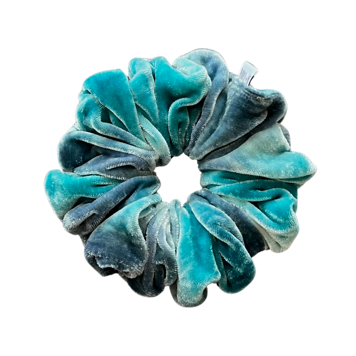 Silk Velvet Scrunchie 002
