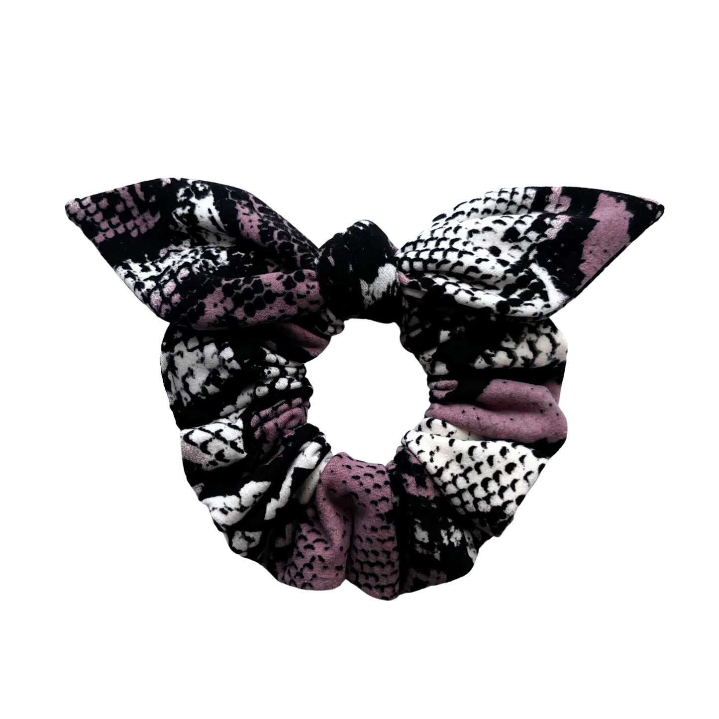 Briana Bunny Ears Scrunchie