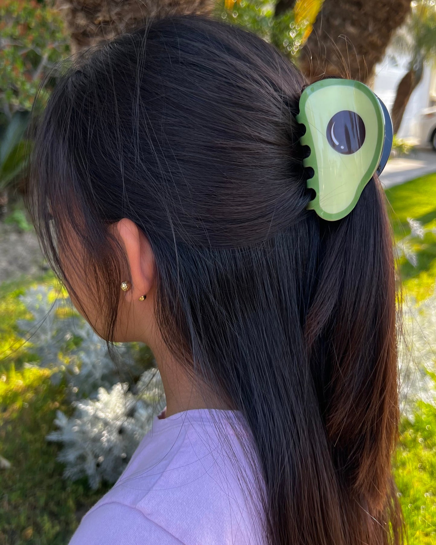 Fruits and Veggie Hair Claws