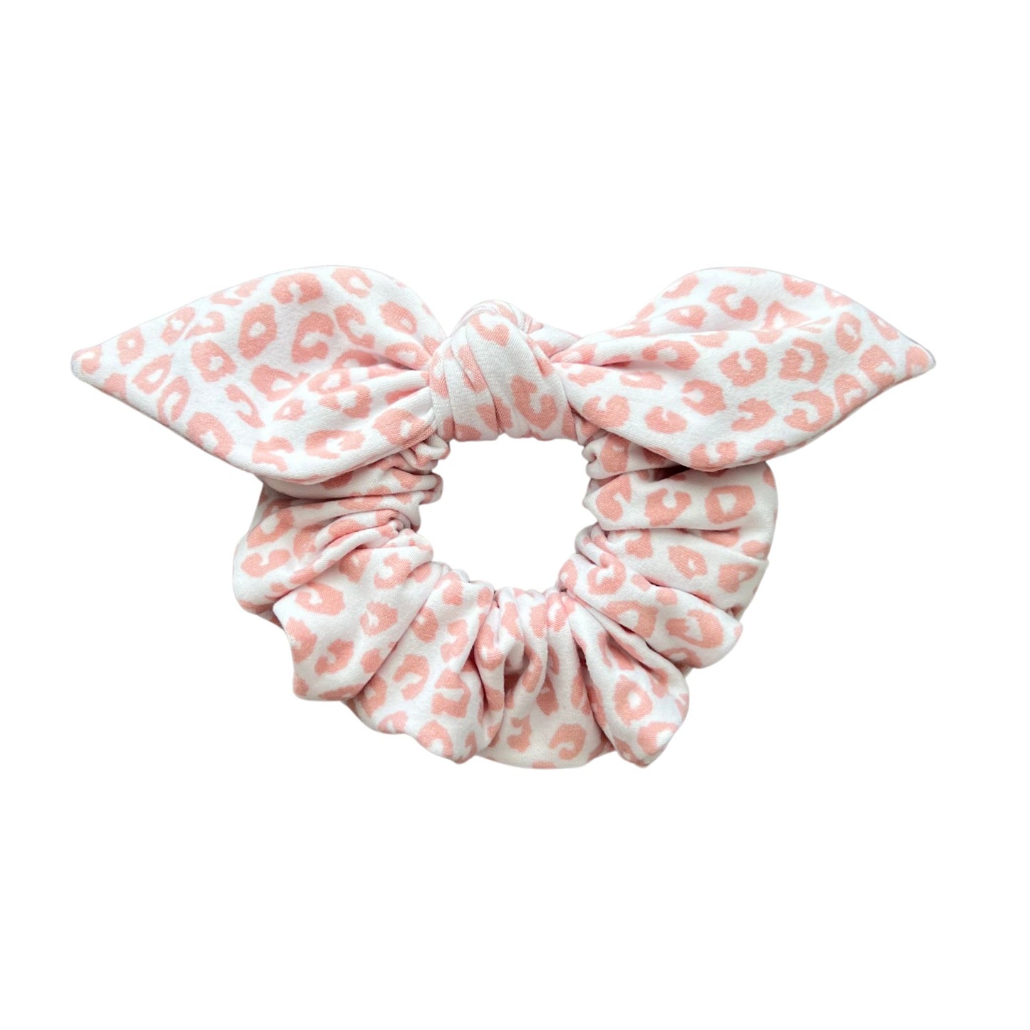 Hannah Bunny Ears Scrunchie