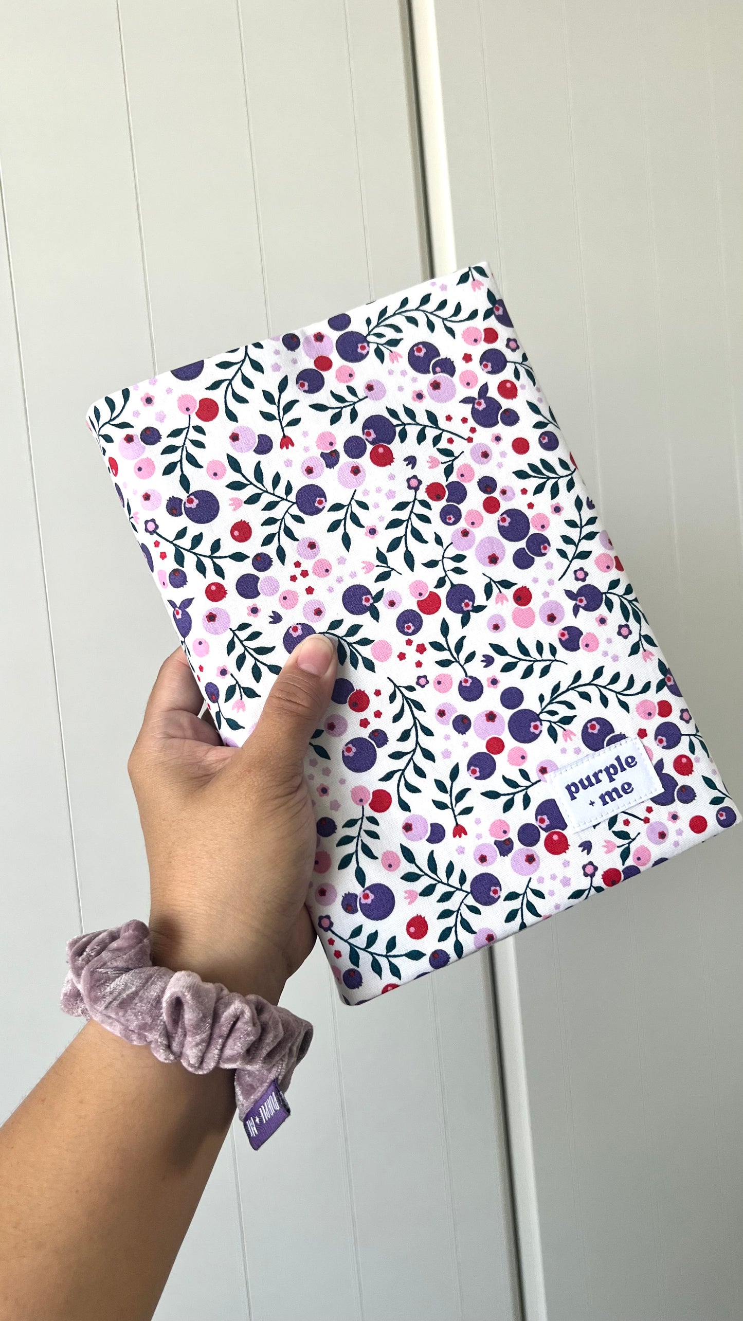 Custom Fabric Dust Jacket