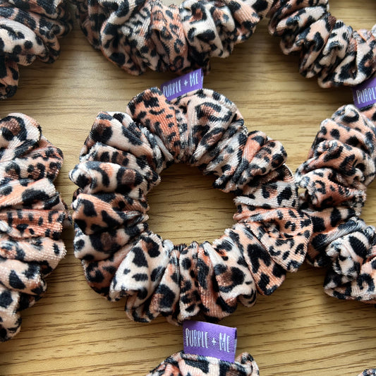 Pilar Skinny Scrunchies