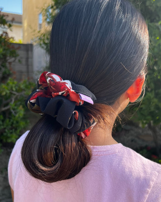 Nikki Scrunchie
