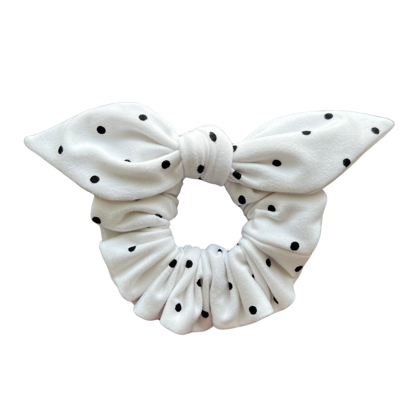 Lovely Bunny Ears Scrunchies