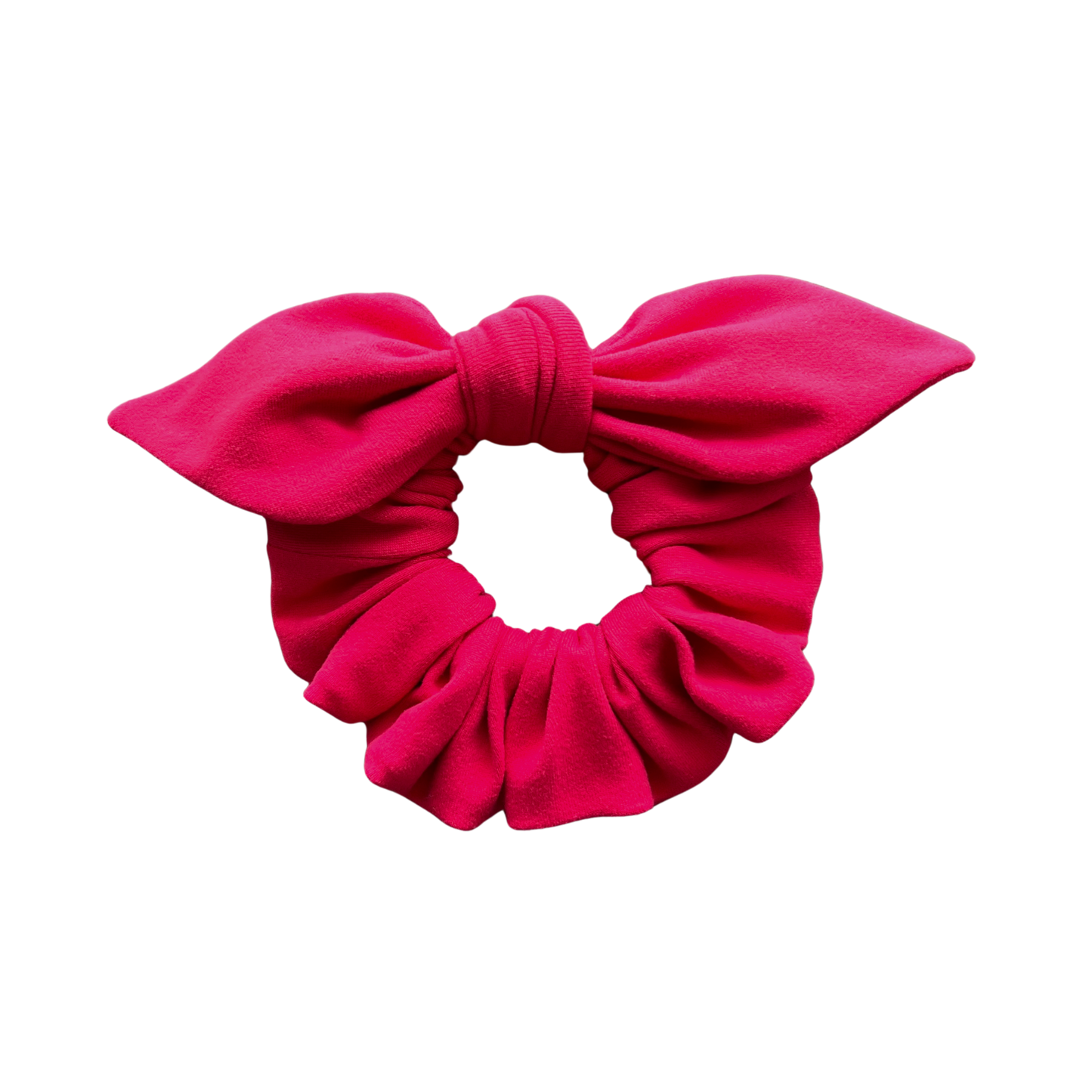 Maggie Bunny Ears Scrunchies