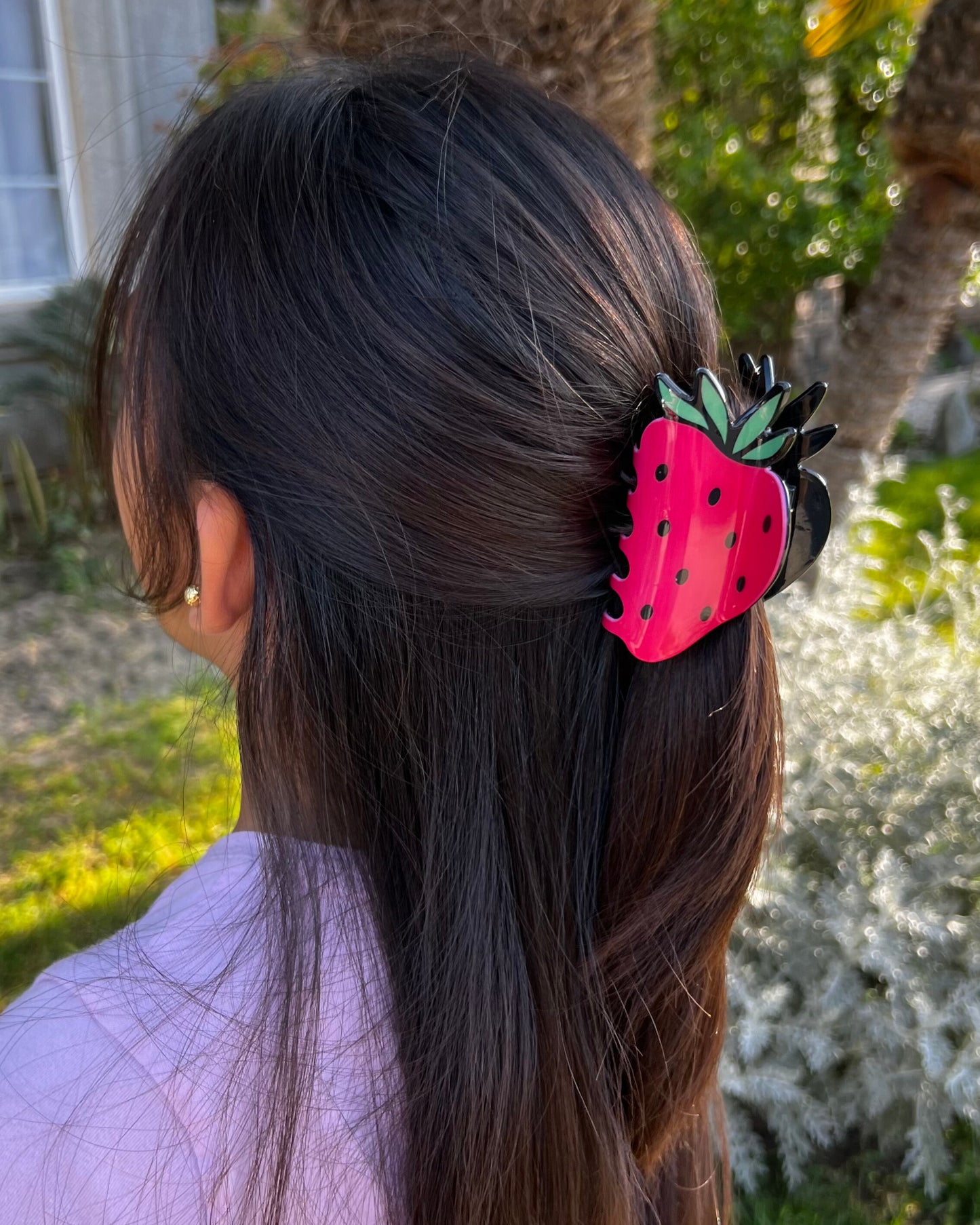 Fruits and Veggie Hair Claws