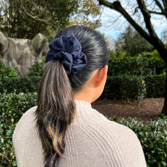 Priyanka Scrunchie
