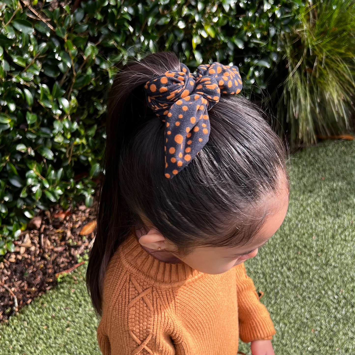 Mary Kate Scrunchie