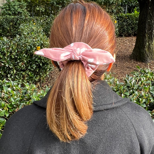 Quinn Bunny Ears Scrunchies