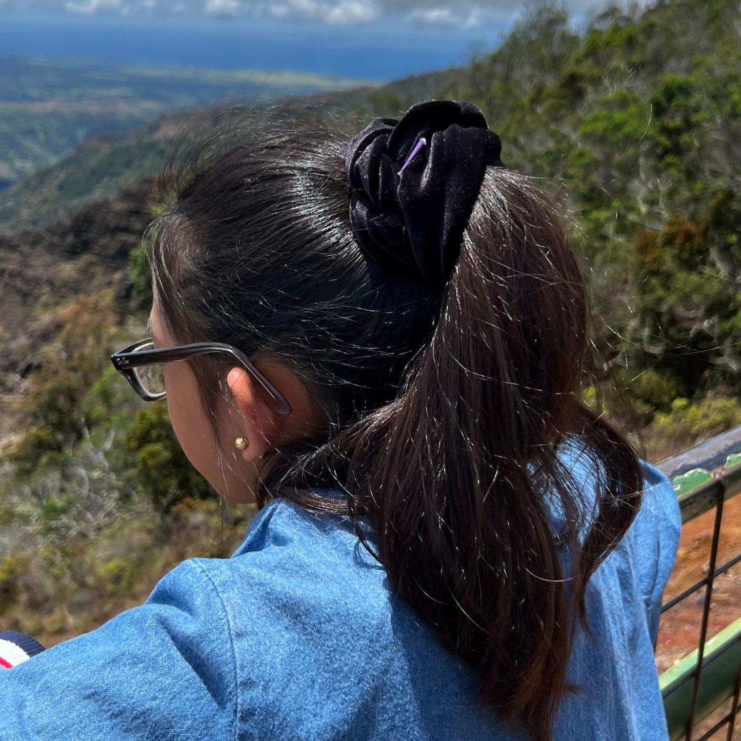 Nina Scrunchie