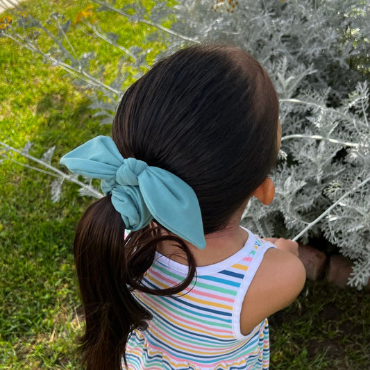 Kaycee Bunny Ears Scrunchies