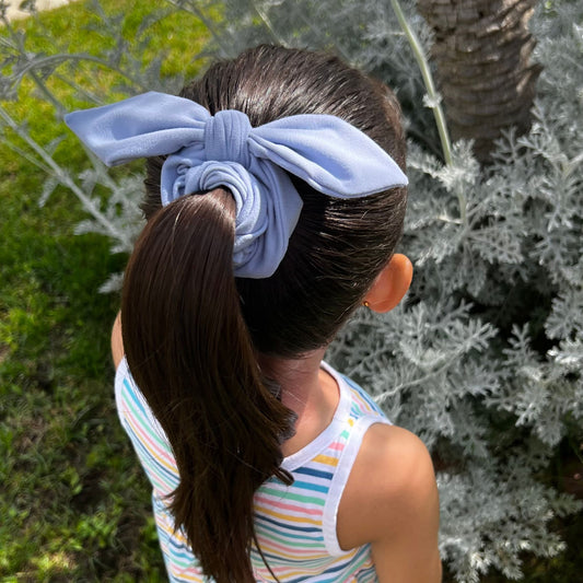 Juri Bunny Ears Scrunchies