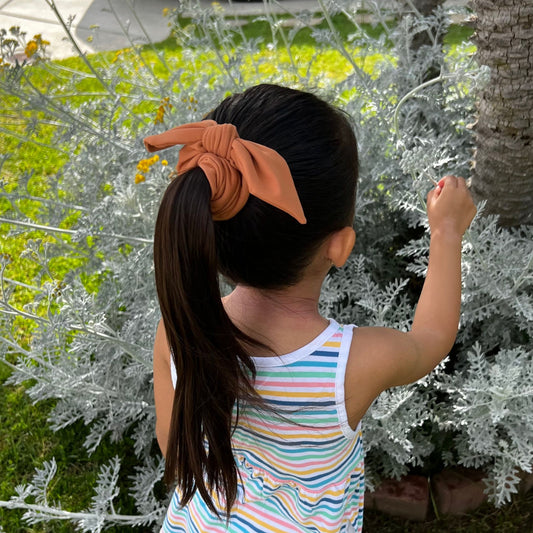 Reese Bunny Ears Scrunchies