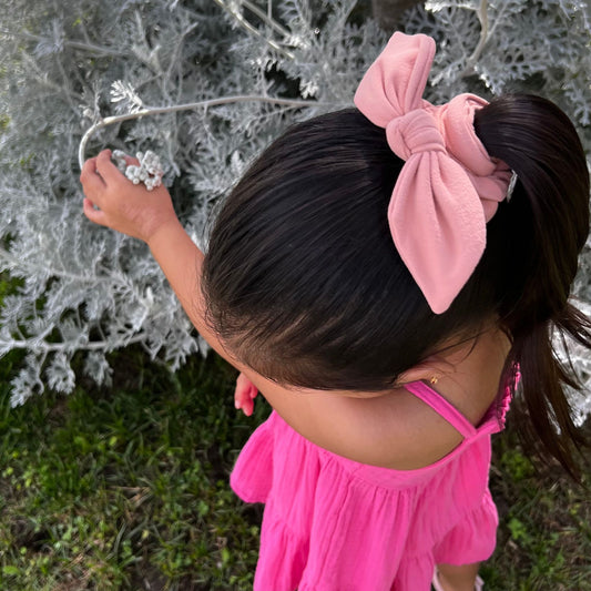 Genie Bunny Ears Scrunchies