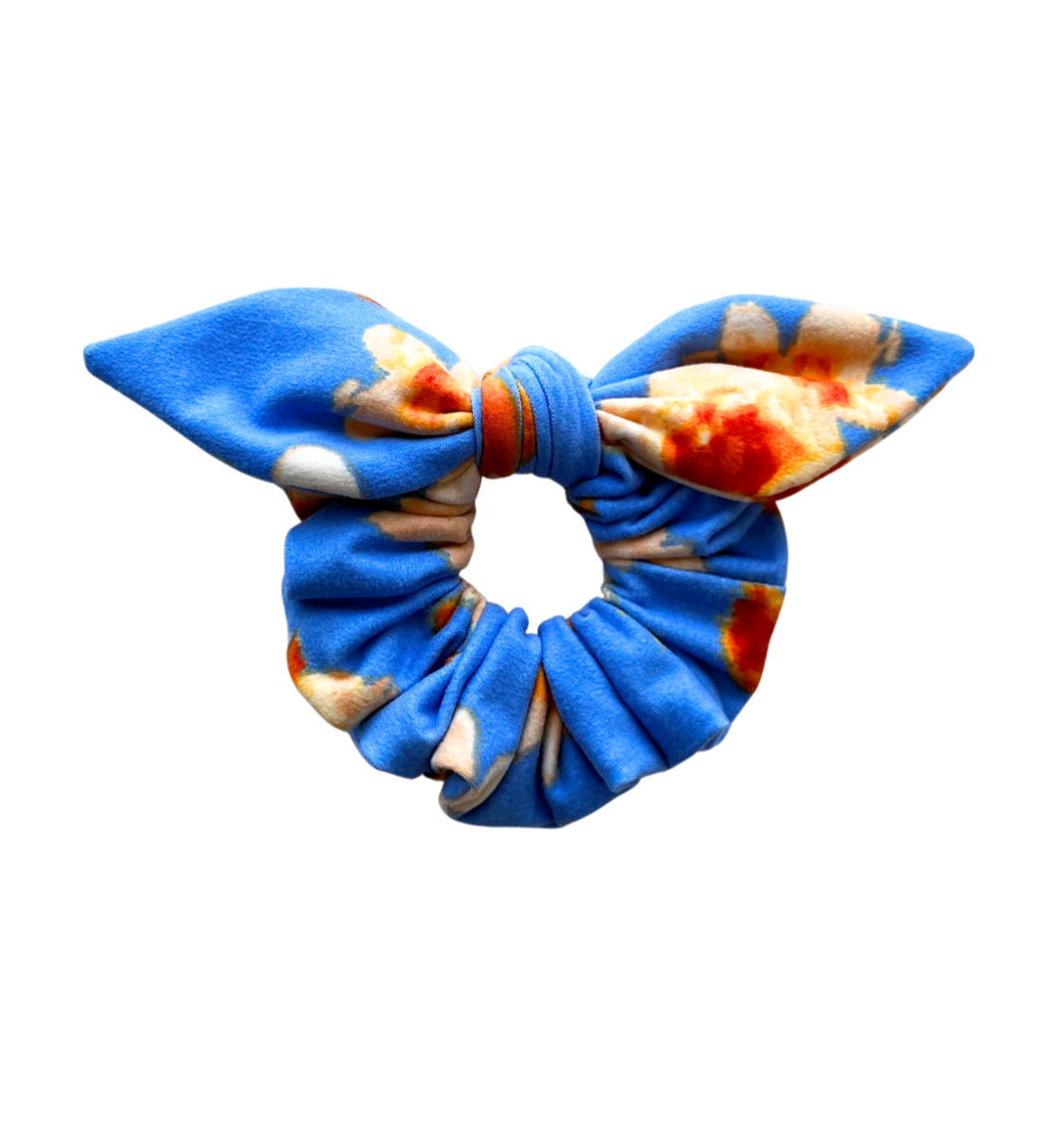 Katia Bunny Ears Scrunchie