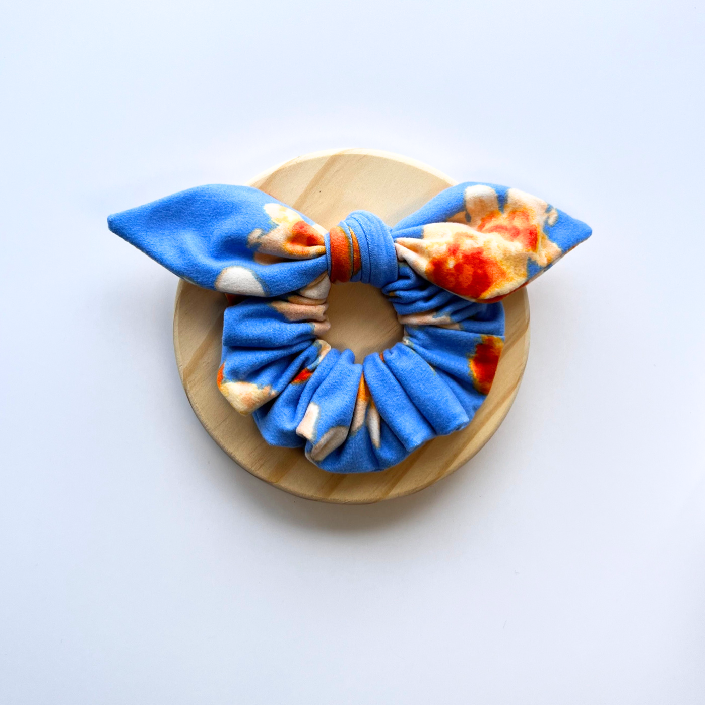Katia Bunny Ears Scrunchie