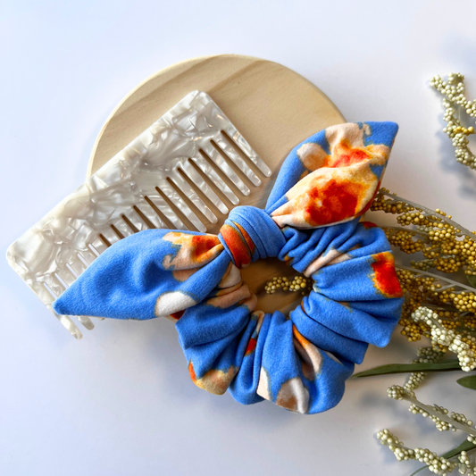 Katia Bunny Ears Scrunchie