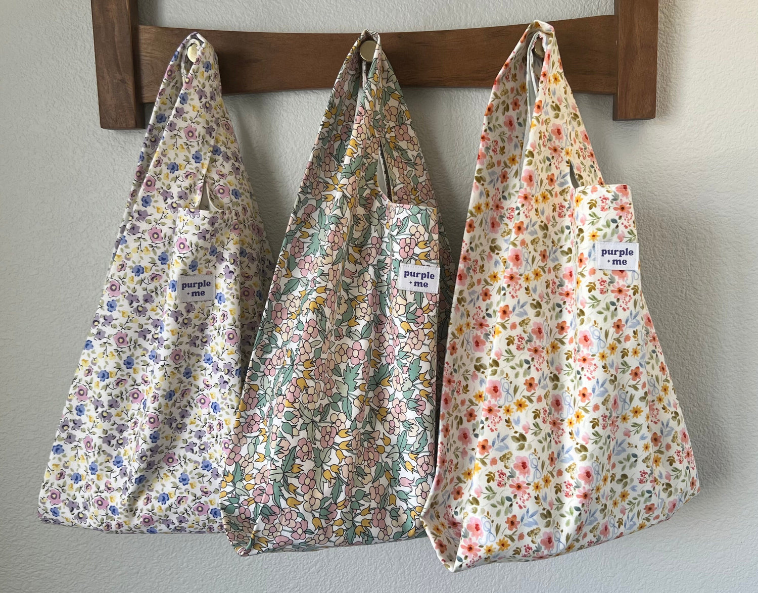 The Fabric Bag