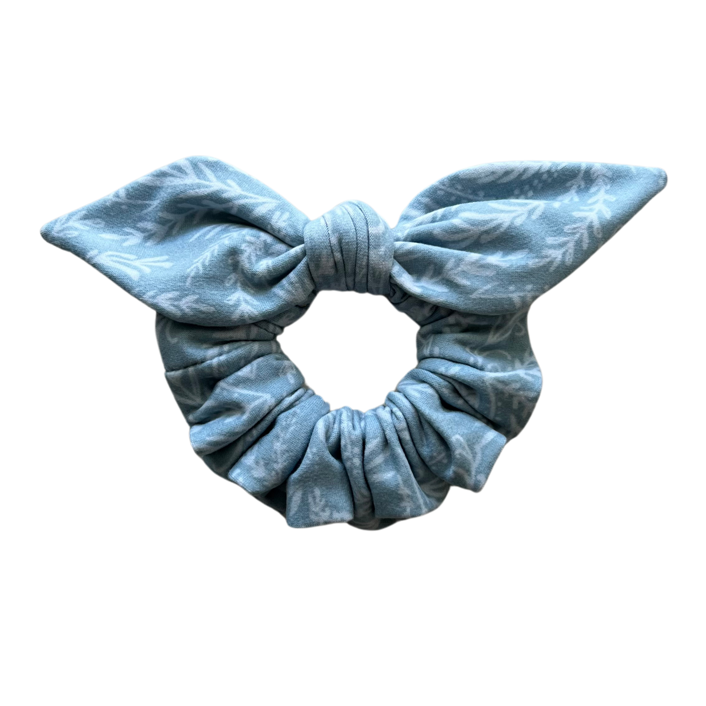 Elizabeth Bunny Ears Scrunchies