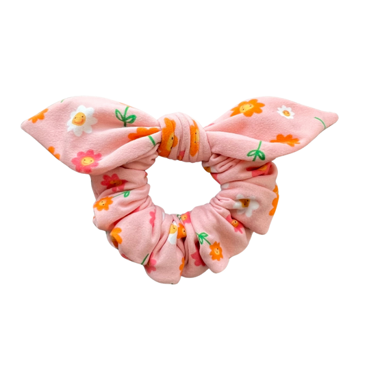 Margaret Bunny Ears Scrunchie