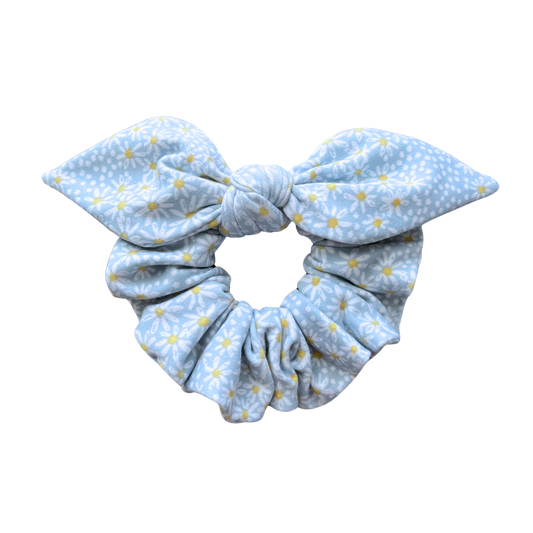 Felicia Bunny Ears Scrunchie