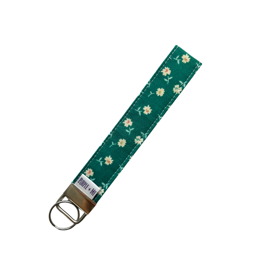 Fresh Meadow Key Fob Wristlet