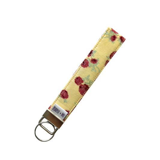 Sunlit Romance Kay Fob Wristlet