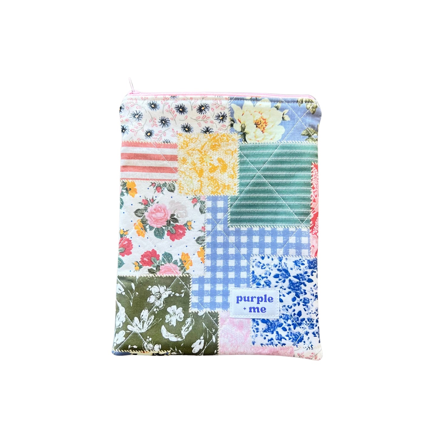 Boho Patchwork Kindle Sleeves