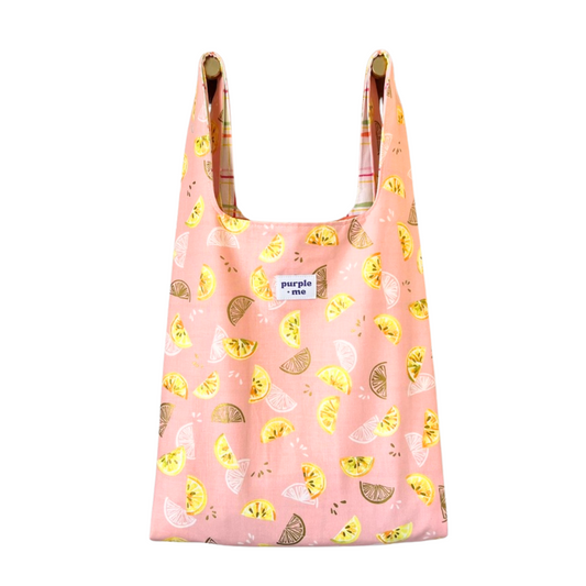Citrus Fabric Bag