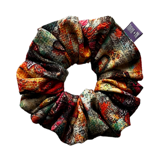 Jean Scrunchies