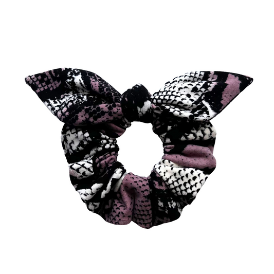 Briana Bunny Ears Scrunchie