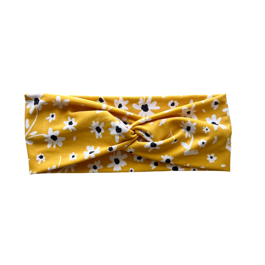 Daisy Headband