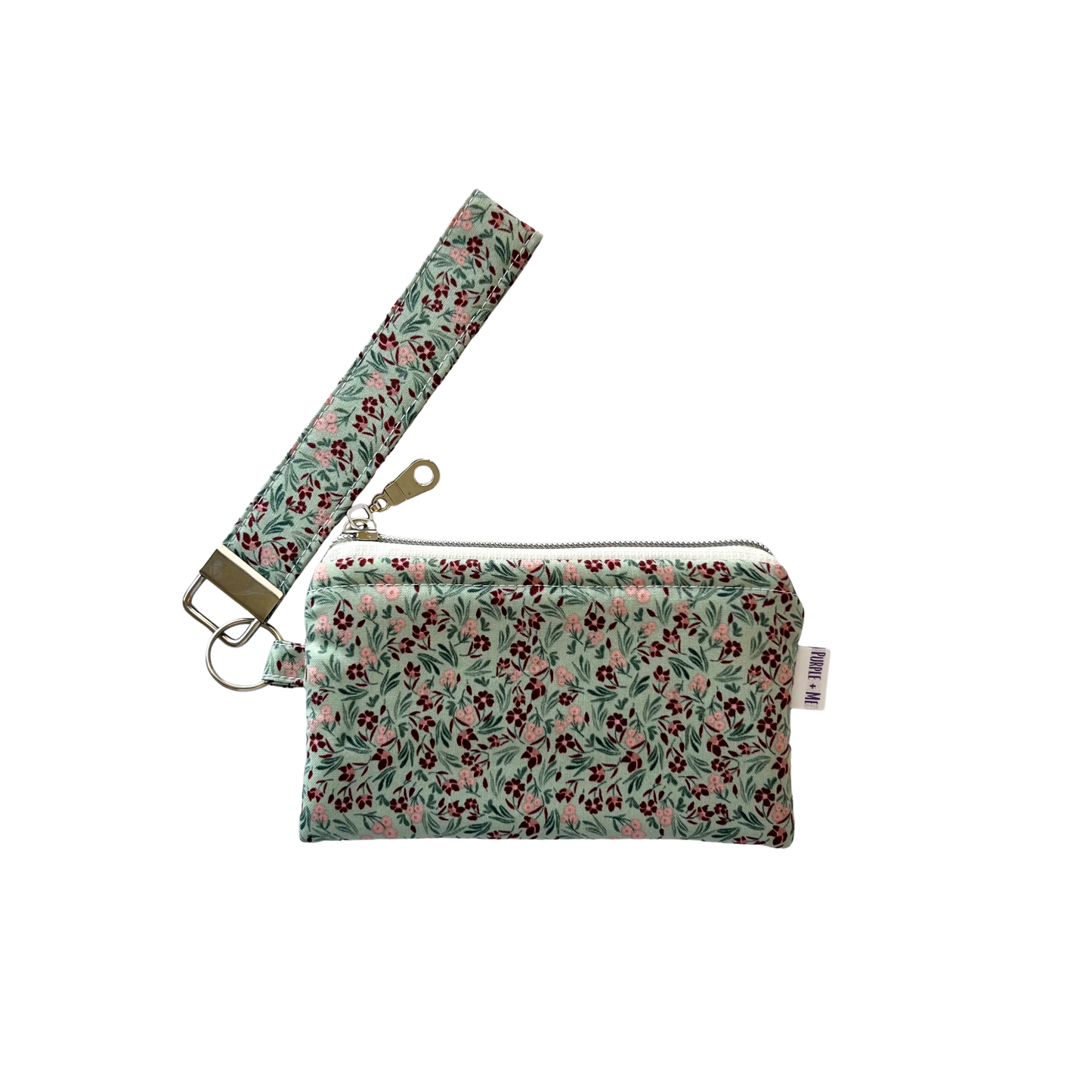 Old Romance Wallet + Key Fob