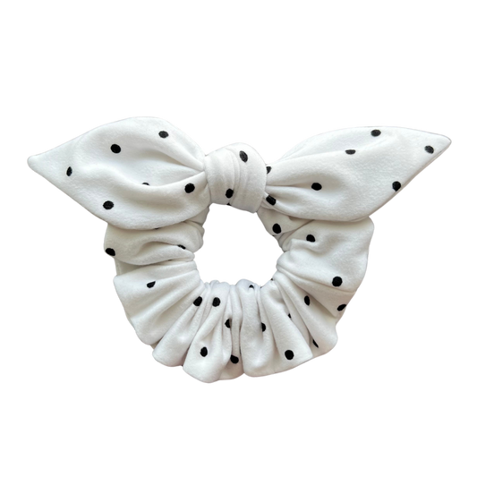 Lovely Bunny Ears Scrunchies