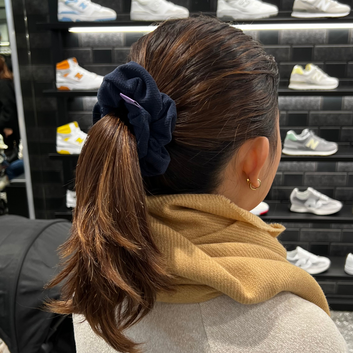Priyanka Scrunchie