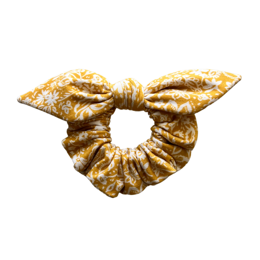 Victoria Bunny Ears Scrunchie