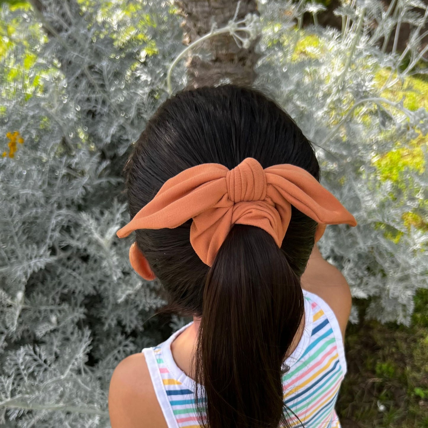 Reese Bunny Ears Scrunchies