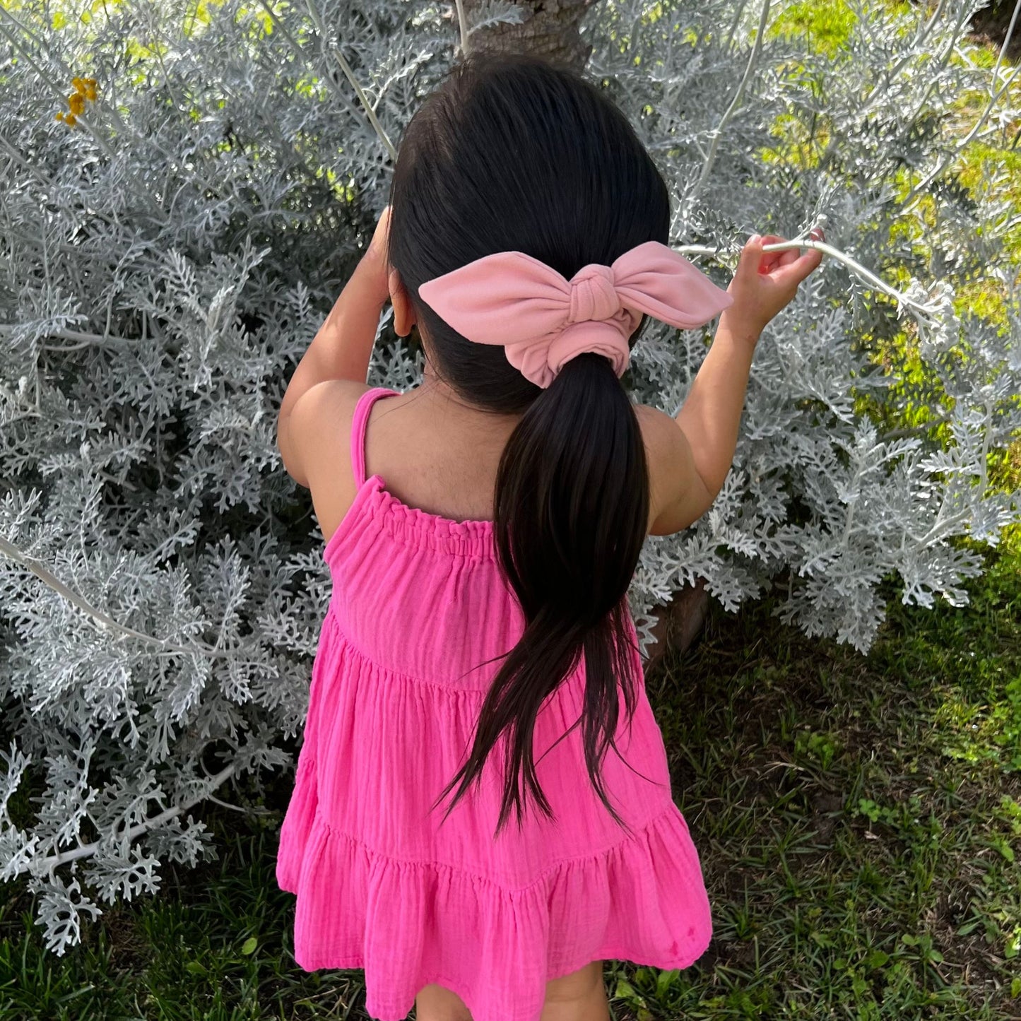 Genie Bunny Ears Scrunchies