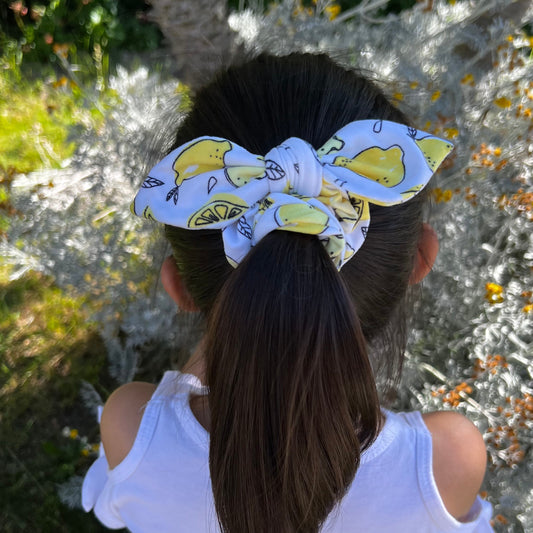 Lemon Bunny Ears