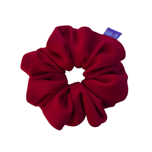 Holly Scrunchie