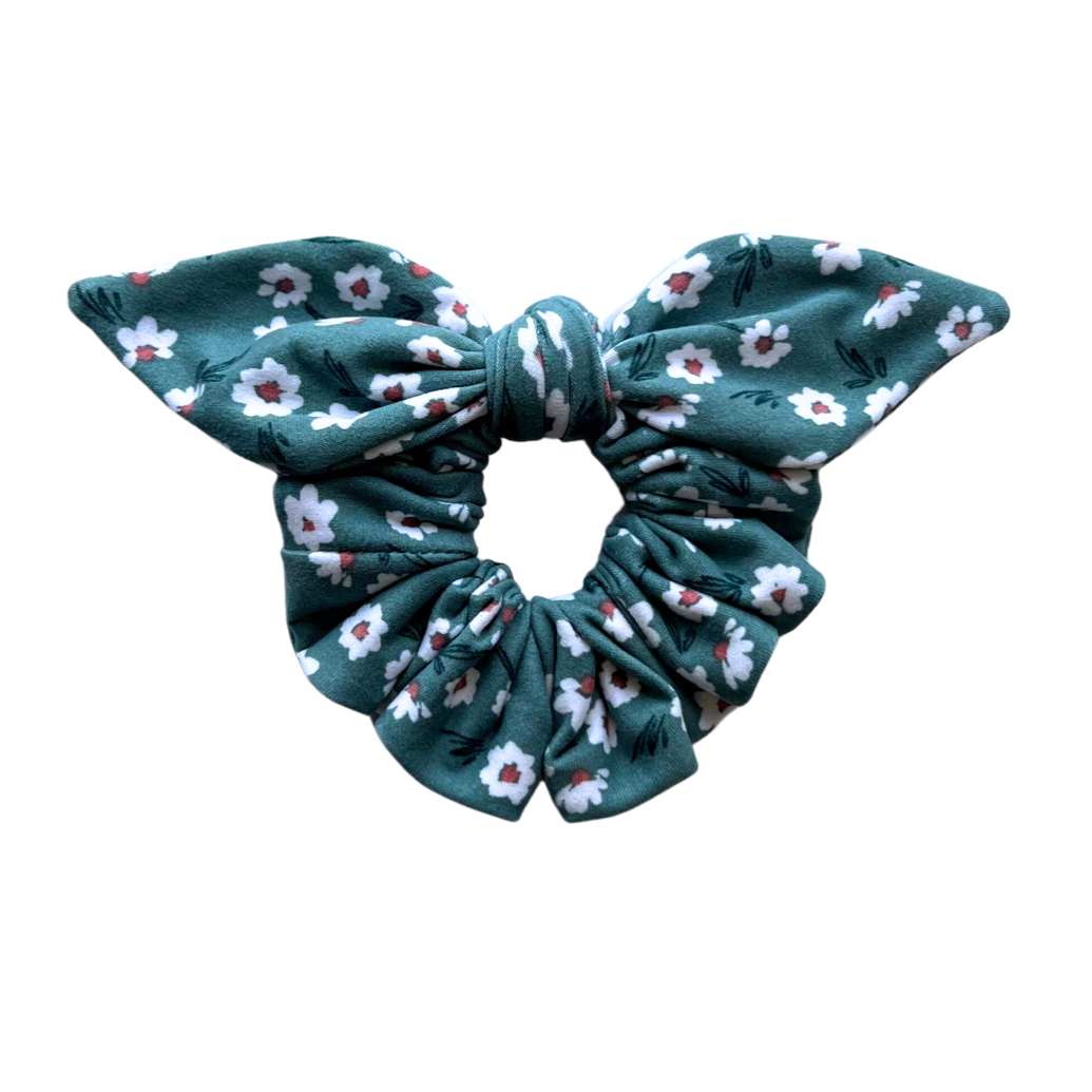 Maureen Bunny Ears Scrunchie