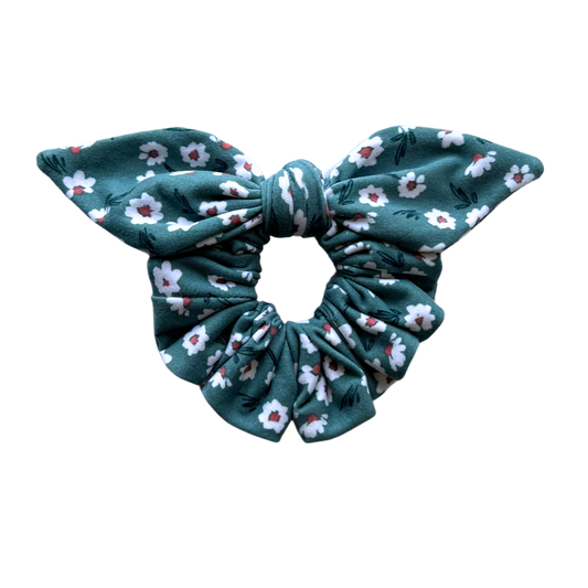 Maureen Bunny Ears Scrunchie