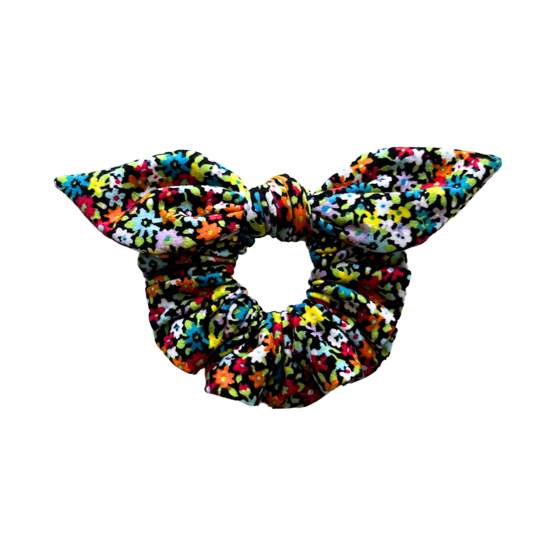Paula Bunny Ears Scrunchie