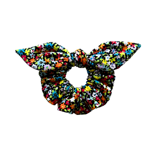 Paula Bunny Ears Scrunchie