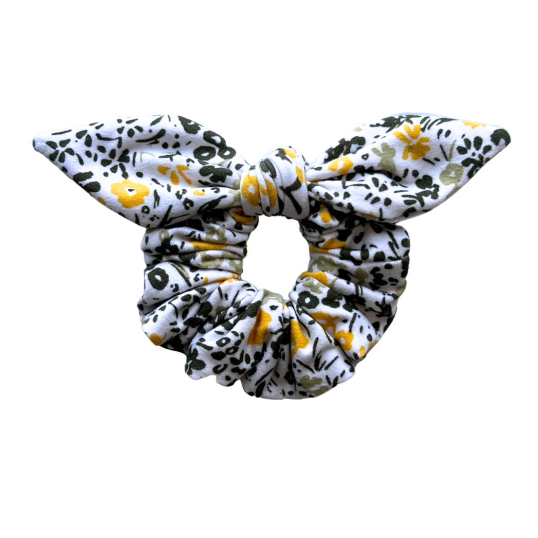 Tricia Bunny Ears Scrunchie