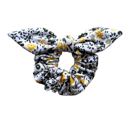 Tricia Bunny Ears Scrunchie